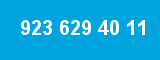 923 629 40 11